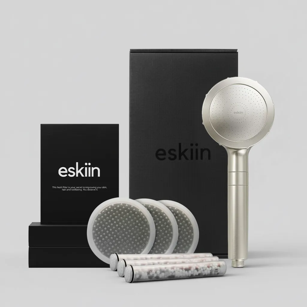 eskiin Filtered Handheld Showerhead Bundle - Image 13