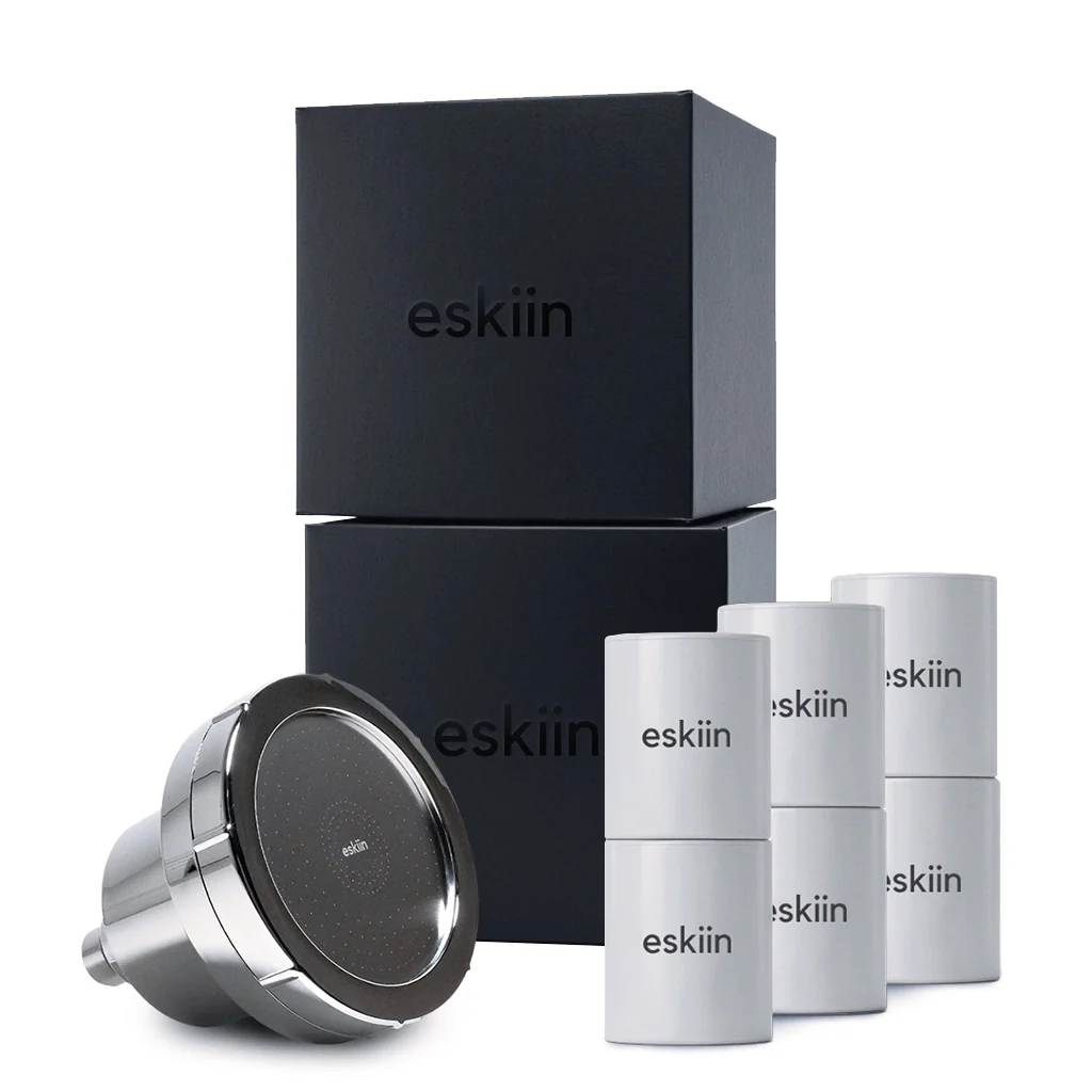 eskiin Filtered Showerhead Bundle - Image 8